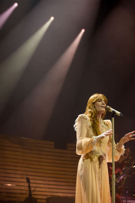 The Role of Fruitless Spells in Florence Welch's Emotional Expression